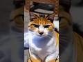 kaiden meww 😎😎 ⚡#ai #eleeced #kaiden #renkarnasi #kucing #fyp #trend #transition #trending #cat