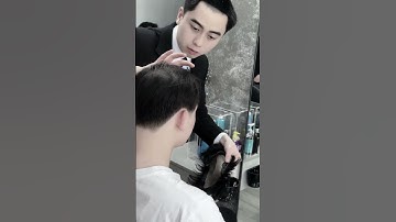 Không cần cấy tóc, tôi đã tìm ra cách thay đổi diện mạo hoàn hảo! | Ngọc Vũ tóc giả nam