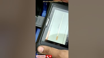 #DP5 TOOL #hyundai XCENT KEY PROGRAMMING || read free pin
