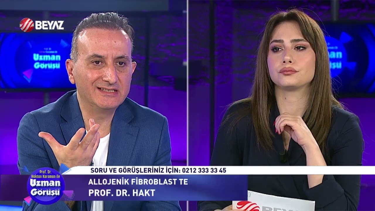 SÜNNET DERİSİNDEN ELDE EDİLEN ALLOJENİK FİBROBLAST GERÇEKTEN GÜZELLİK VE GENÇLEŞME SAĞLIYOR MU?