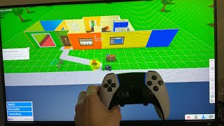 Roblox Welcome to Bloxburg: How to Copy & Paste Items in Build Mode Tutorial! (PS4/PS5 & Xbox)