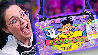 I Made A POWERLINE Purse! (A Goofy Movie)