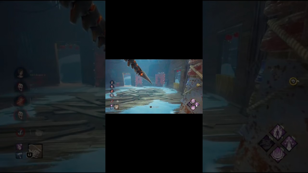 What a bad time to get in that locker! 