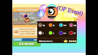 Scoring 20k in 3x treasure rewards event (BlockStarPlanet) screenshot 3