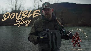 Stop Blowing Your Anchor | Double Spey Casting Do’s &amp; Don’ts (Steelhead &amp; Spey Tips)