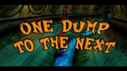 Crash Bandicoot: The Return of Dr.Cortex (Left 4 Dead 2) Part 1 One Dump to The Next