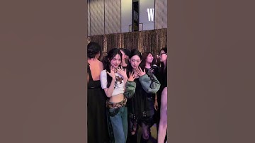 K-Pop Shines at "Love Your W" Event