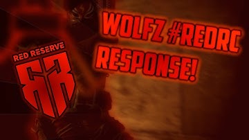 Wolfz - #RedRC Player Response | R4D Submission | @RedReserve @Twyman @xlWolfzl