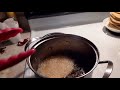 Cocinando gorditas
