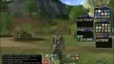 LOTRO Costume and UI Demo