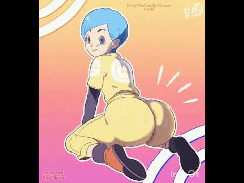 Bulma Twerking (credits - D-Art)