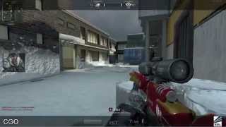 CGO AVA - iDisa 3k Verse Andromeda - ESL AVA March Cup 2014