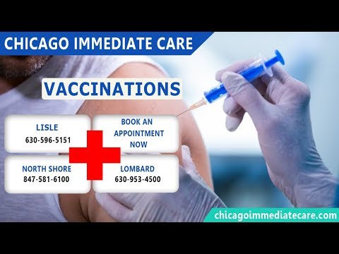 Vaccination in Lisle Travel Vaccinations Chicago The Travel Clinic Lombard Morton grove by Chicago Immediate Care