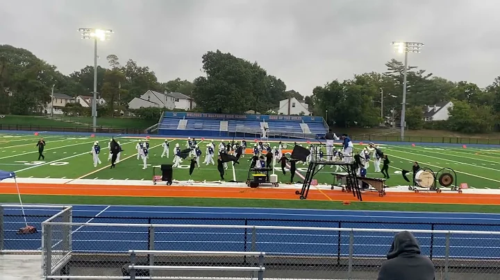 WGOCHS Band 2022 at Malverne