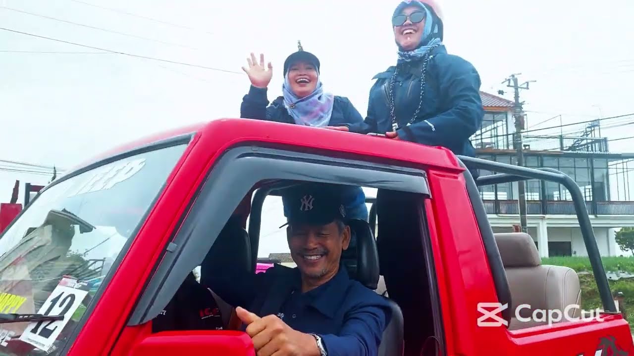 TRIP TO SELO BOYOLALI