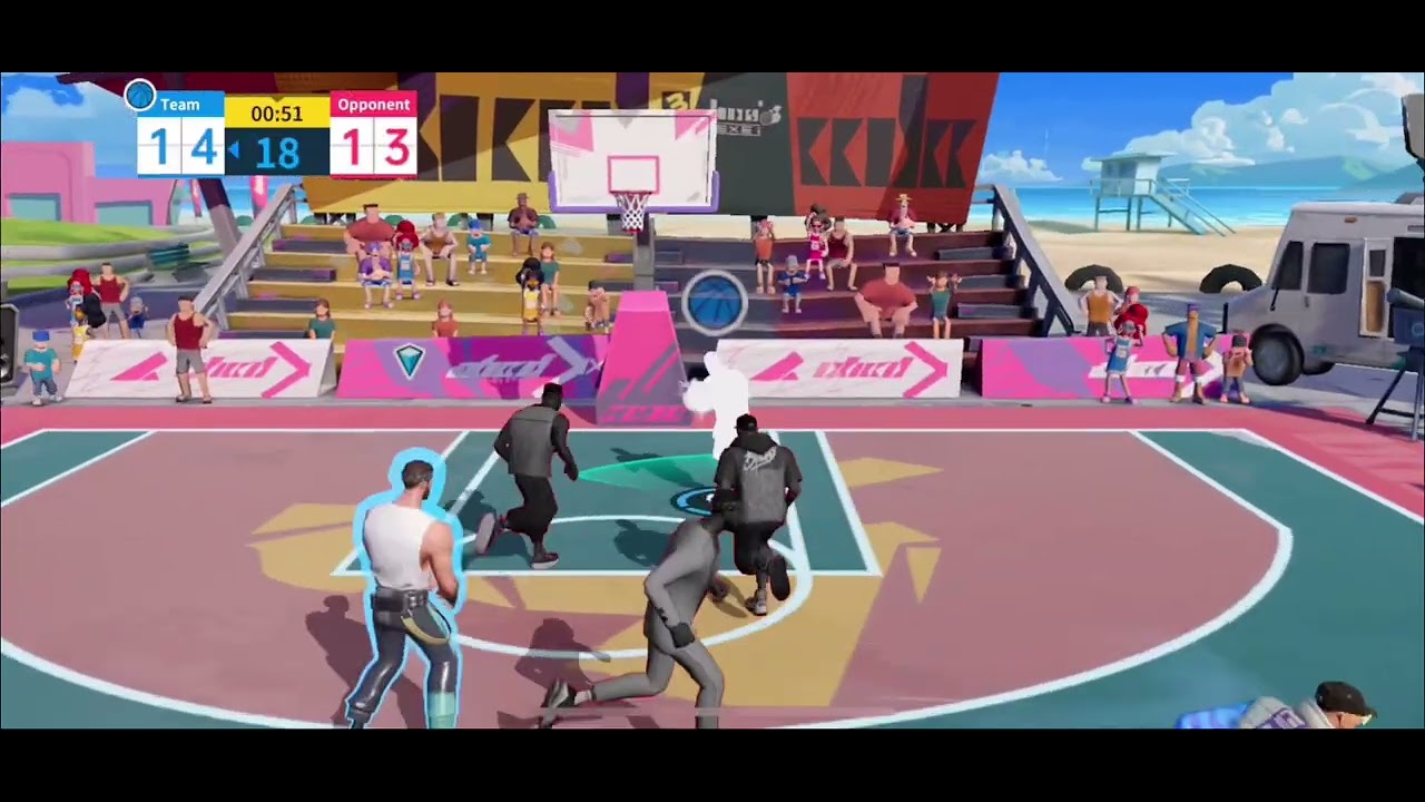 Dunk City Dynasty(DCD) Ranked Guard Gameplay | Top 100 Chris Paul CP3 | Close Game Highlights