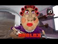 ESCAPING EVIL GRANDMA'S HOUSE IN ROBLOX!