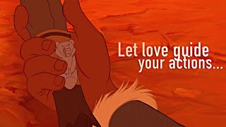 Brother Bear | Let Love Guide Your Actions