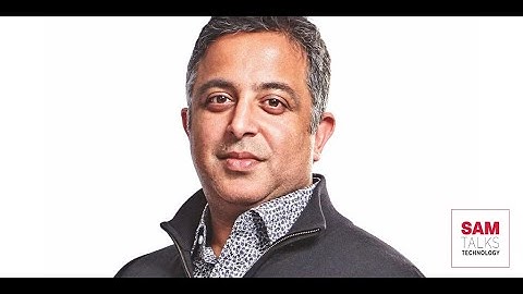 Faisal Galaria - CEO Blippar talks about the rebirth of Blippar and the future of augmented reality.