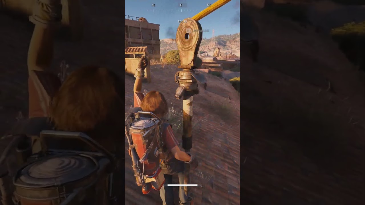 Supply Drop Training