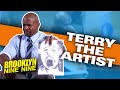 Terry the Artist | Brooklyn Nine-Nine