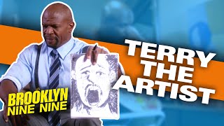 Terry the Artist | Brooklyn Nine-Nine