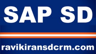 SAP SD Training - Pricing Configuration