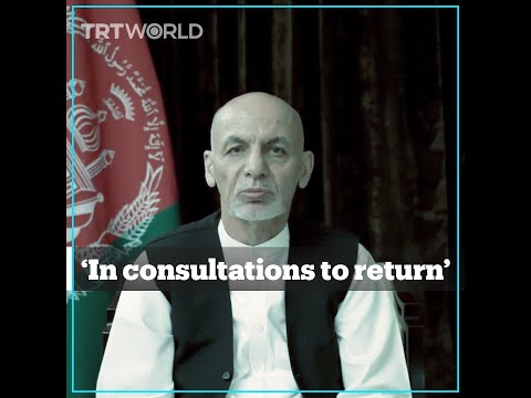 Video: Afganistano prezidentas Karzai Hamidas: biografija