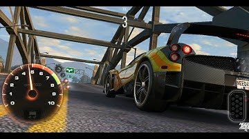 Need for Speed No Limits - Finally meeting my bro Gicco on a fair race 😆