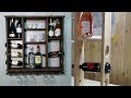 DIY wine bottle holder  - wine rack - Винная полка своими руками