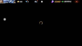 One Speen Trick Dimond Royal Budal Free Fire