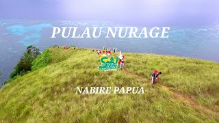 pulau nurage nabire papua