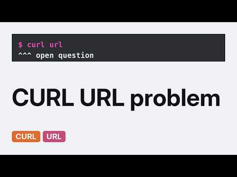 Unix & Linux: Any way to encode the url in curl command? (2 Solutions!!)