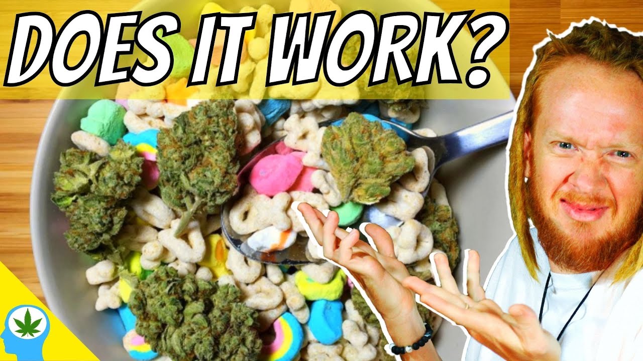 🥱The Science Behind Wake-N-Bake