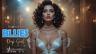 Smooth Love Songs|Blues Ballads Night|Relaxing Playlist for Work|Study|Coffee Moments