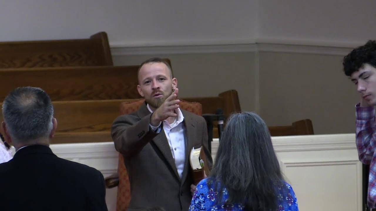 "An Apostles Final Request" II Timothy 4:9-13 - Sunday AM - 10/26/2025 - Youth Pastor Clint Jones