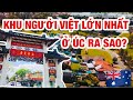 🇦🇺MUA NHÀ và GIÁ NHÀ ở Úc 2021/ Khu Người Việt Lớn Nhất Ở Úc Ra Sao/ Cabramatta Market/ Cuộc Sống Úc