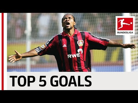 Zé Roberto - Top 5 Goals