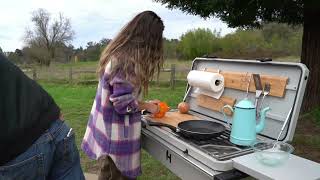 We Built the Camp Kitchen We Always Wanted