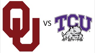 Oklahoma Highlights vs TCU 11/21/15 (HD)