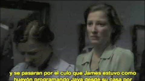 Hitler se entera que James Gosling renuncio a Oracle
