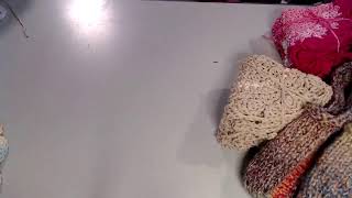 Monday Stitch update