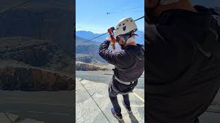 A Day with Doctors on Jebel Jais Skytour Ziplines jaisskytour jaisadventurepark jebeljais  uae