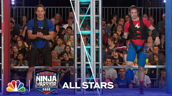 Michael Torres vs. Ethan Swanson: Mega Spider Clim...