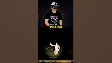 WHY DID HE DO THAT?? GRIM VR is the RUST of VR