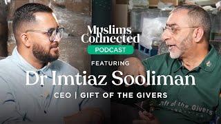 Why I'll Never be President | Dr. Imtiaz Sooliman | Episode 01