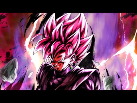 ドラゴンボールレジェンズ 超サイヤ人ロゼゴクウブラックの必殺技 Youtube