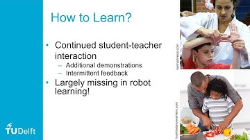 ICRA 2022 Workshop Releasing Robotics into the Wild: Jens Kober