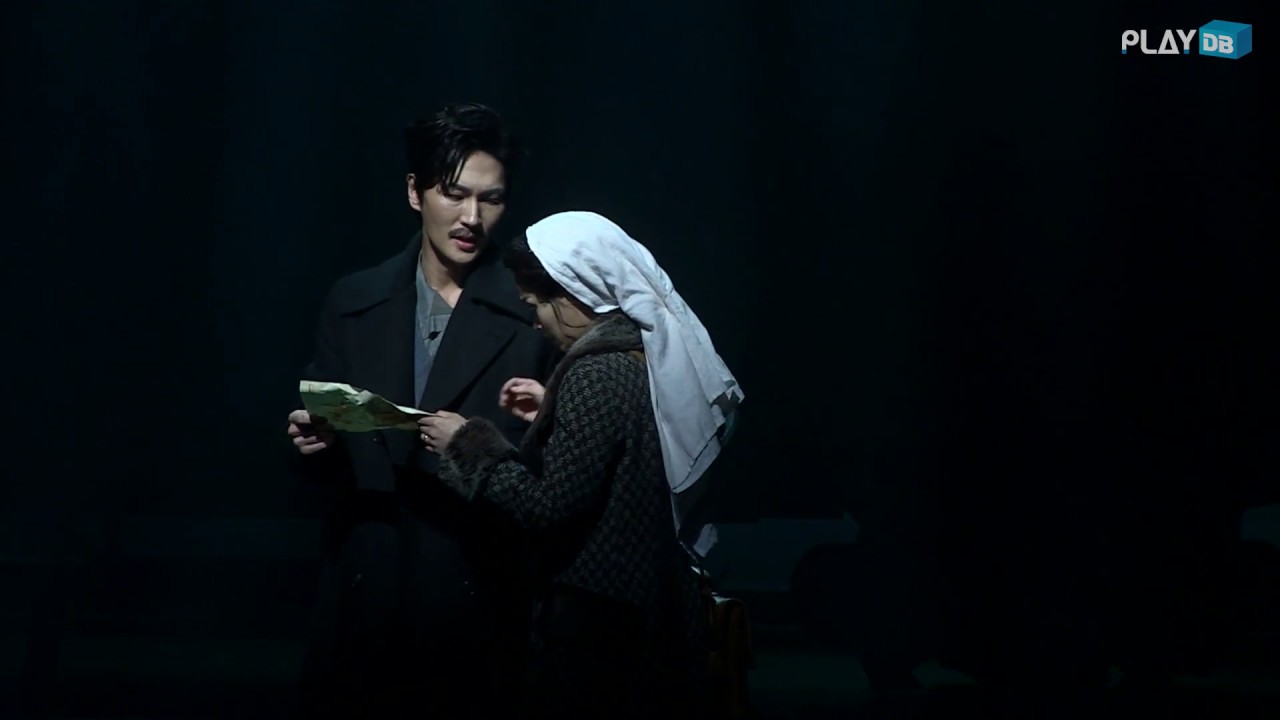 뮤지컬 '닥터 지바고' Now - 박은태, 전미도, 조환지  Musical 'Doctor Zhivago' - Now