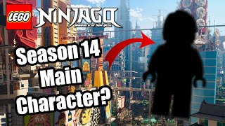 LEGO Ninjago Season 14 Main Character Confirmed!